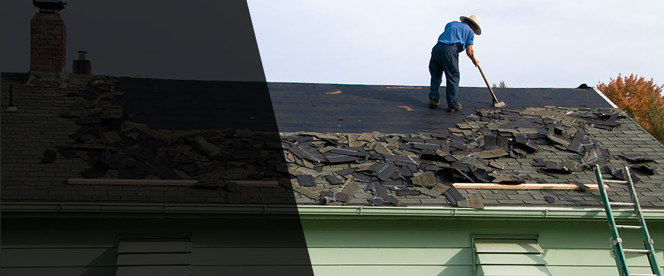 Spruce Head Roofing Contractors